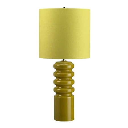 Lampa stołowa CONTOUR CONTOUR/TL LIME - Elstead